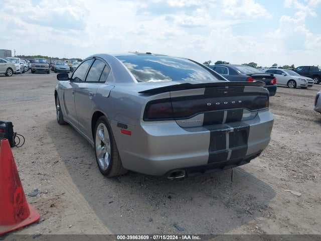 Dodge CHARGER R/T 2014 2C3CDXCT9EH113498 Image 3