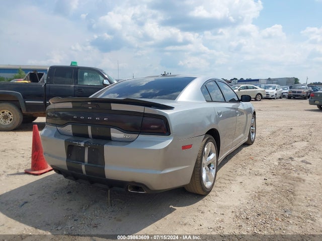 Dodge CHARGER R/T 2014 2C3CDXCT9EH113498 Image 4