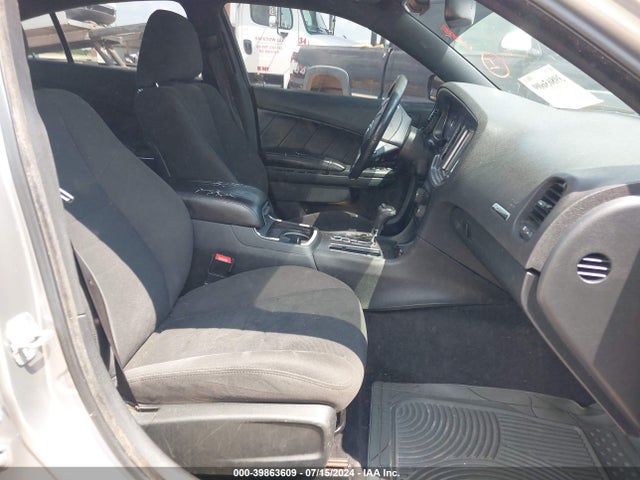 Dodge CHARGER R/T 2014 2C3CDXCT9EH113498 Image 5