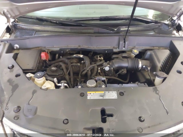 Chevrolet Traverse 2lt 2015 1GNKRHKD2FJ352794 Image 10