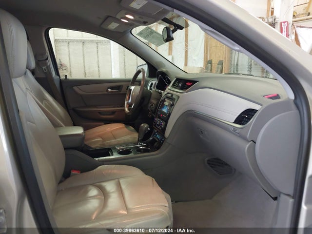 Chevrolet Traverse 2lt 2015 1GNKRHKD2FJ352794 Image 5