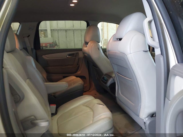 Chevrolet Traverse 2lt 2015 1GNKRHKD2FJ352794 Image 8
