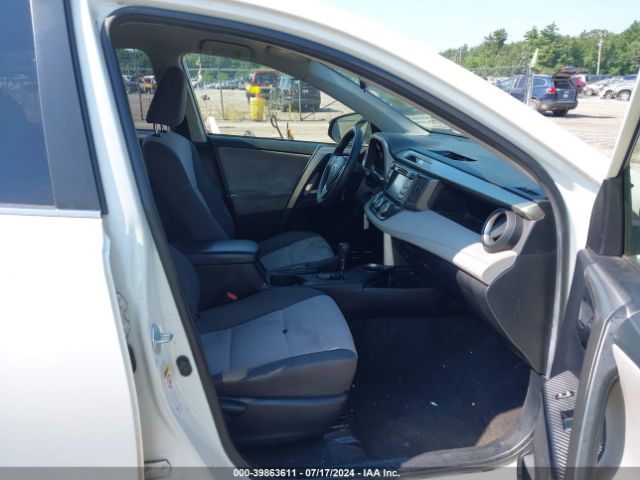 JTMBFREV5FJ035037 Toyota RAV4 LE
