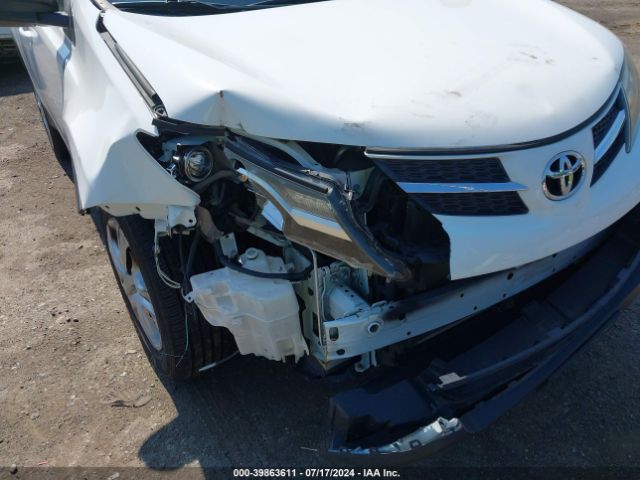 JTMBFREV5FJ035037 Toyota RAV4 LE