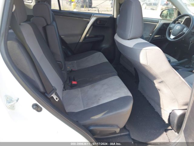 JTMBFREV5FJ035037 Toyota RAV4 LE