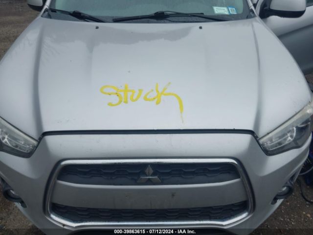4A4AR3AU5EE024570 Mitsubishi Outlander Sport Es