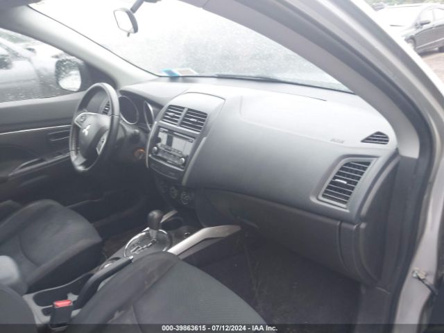 4A4AR3AU5EE024570 Mitsubishi Outlander Sport Es