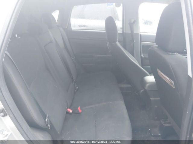 4A4AR3AU5EE024570 Mitsubishi Outlander Sport Es