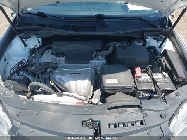 Toyota CAMRY SE 2017 4T1BF1FK1HU433333 Image 10