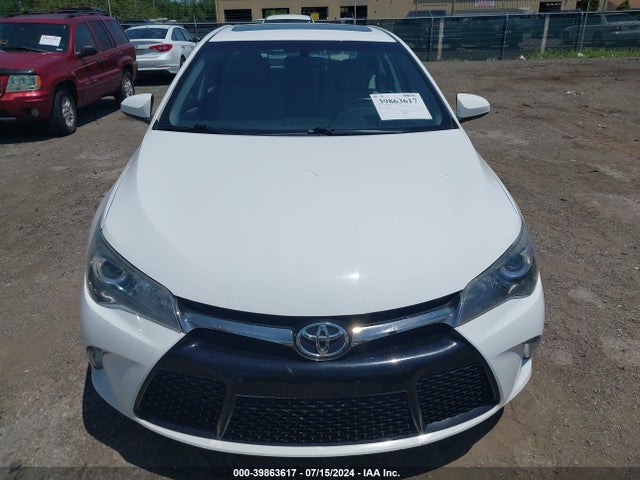 Toyota CAMRY SE 2017 4T1BF1FK1HU433333 Image 12