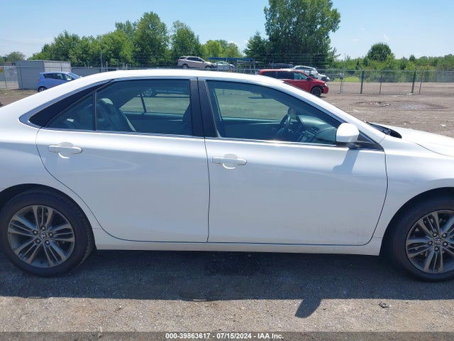 Toyota CAMRY SE 2017 4T1BF1FK1HU433333 Image 13