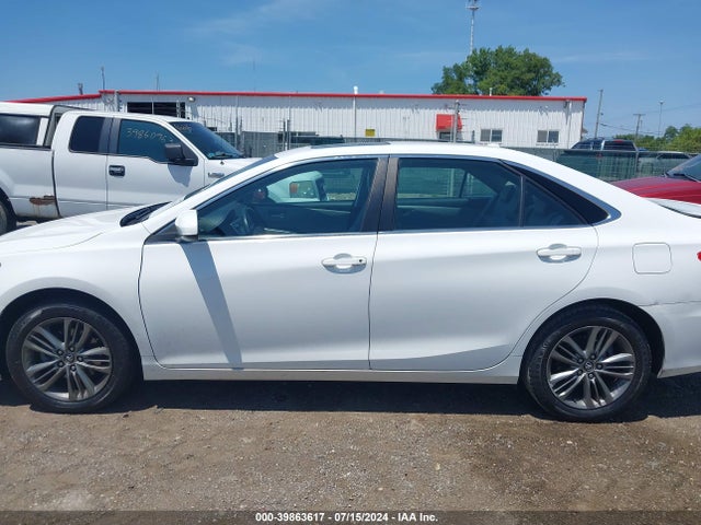 Toyota CAMRY SE 2017 4T1BF1FK1HU433333 Image 14