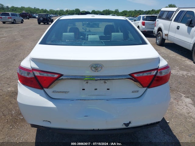 Toyota CAMRY SE 2017 4T1BF1FK1HU433333 Image 16