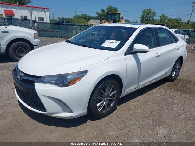 Toyota CAMRY SE 2017 4T1BF1FK1HU433333 Image 2