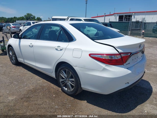 Toyota CAMRY SE 2017 4T1BF1FK1HU433333 Image 3