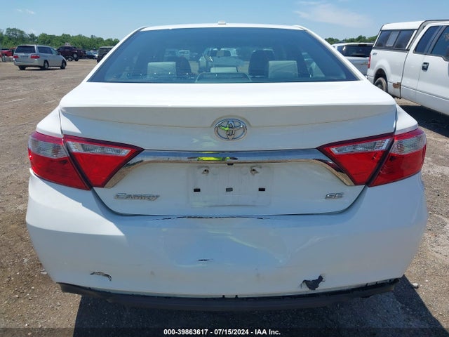 Toyota CAMRY SE 2017 4T1BF1FK1HU433333 Image 6