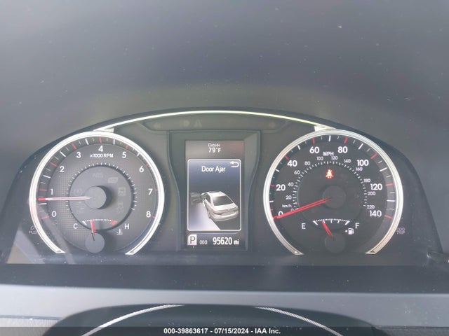 Toyota CAMRY SE 2017 4T1BF1FK1HU433333 Image 7