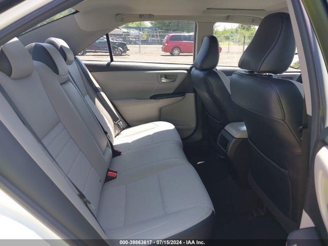 Toyota CAMRY SE 2017 4T1BF1FK1HU433333 Image 8