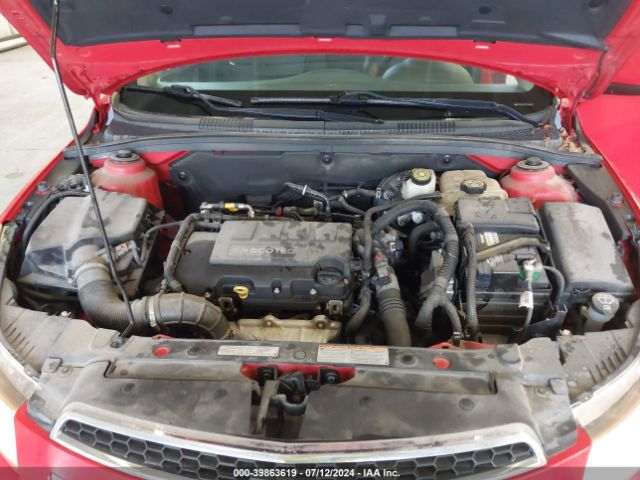 1G1PG5SB5E7184686 Chevrolet CRUZE LTZ