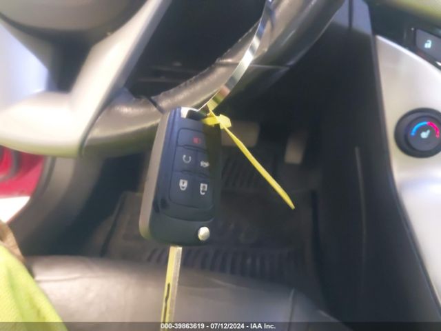 1G1PG5SB5E7184686 Chevrolet CRUZE LTZ