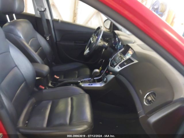 1G1PG5SB5E7184686 Chevrolet CRUZE LTZ
