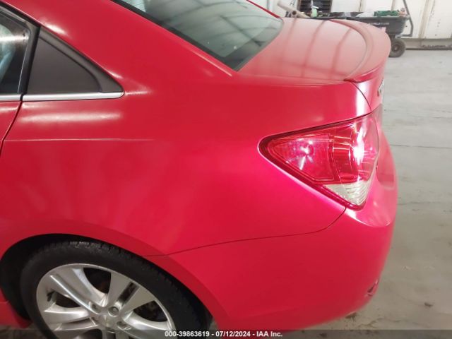 1G1PG5SB5E7184686 Chevrolet CRUZE LTZ