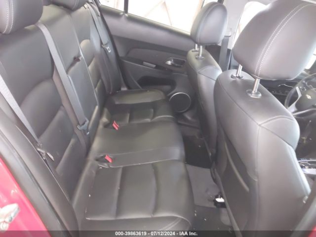 1G1PG5SB5E7184686 Chevrolet CRUZE LTZ