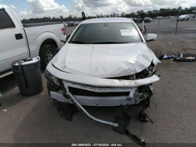 1G11Z5S35LU111339 Chevrolet Impala Fwd Lt