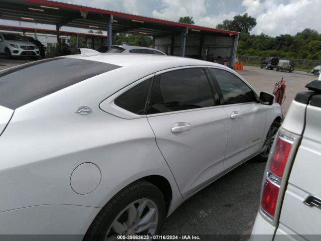 1G11Z5S35LU111339 Chevrolet Impala Fwd Lt