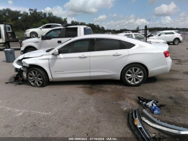 1G11Z5S35LU111339 Chevrolet Impala Fwd Lt