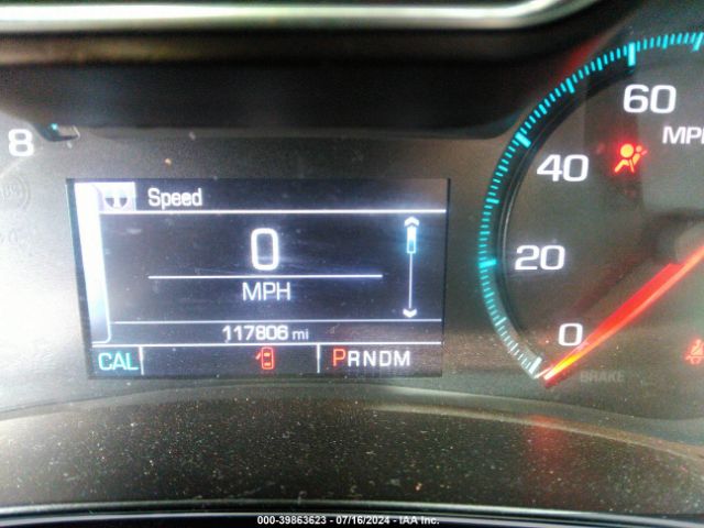 1G11Z5S35LU111339 Chevrolet Impala Fwd Lt