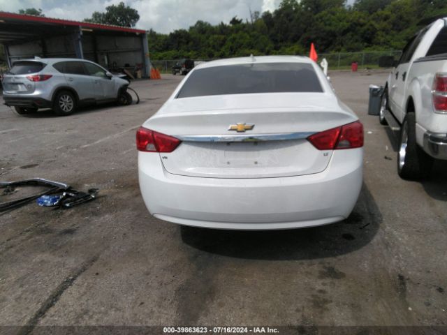 1G11Z5S35LU111339 Chevrolet Impala Fwd Lt