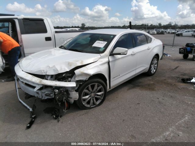 1G11Z5S35LU111339 Chevrolet Impala Fwd Lt