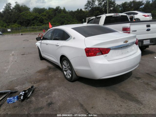 1G11Z5S35LU111339 Chevrolet Impala Fwd Lt