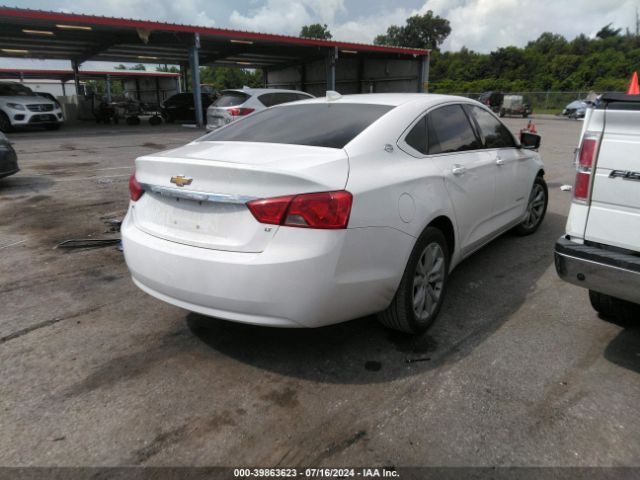1G11Z5S35LU111339 Chevrolet Impala Fwd Lt