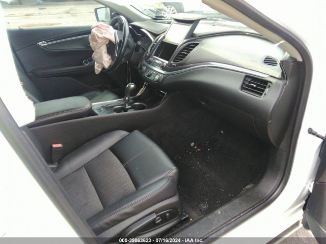 1G11Z5S35LU111339 Chevrolet Impala Fwd Lt