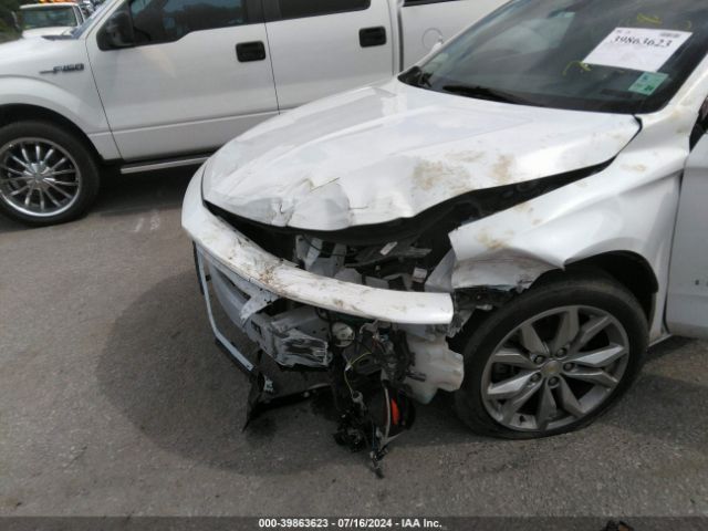 1G11Z5S35LU111339 Chevrolet Impala Fwd Lt