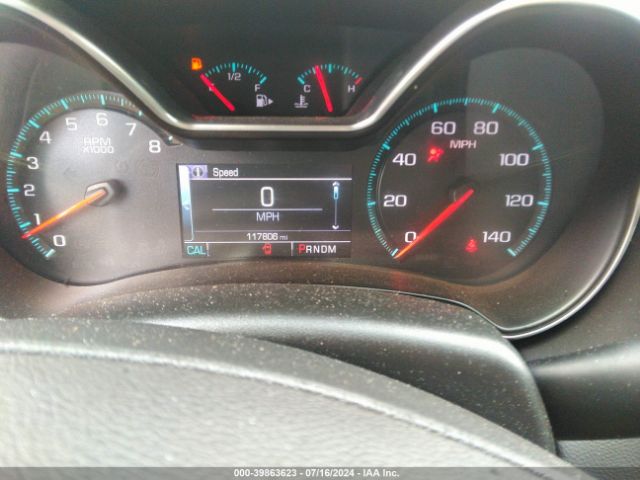 1G11Z5S35LU111339 Chevrolet Impala Fwd Lt