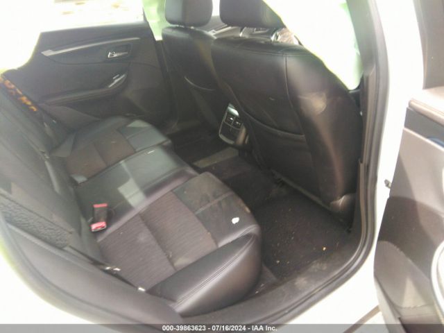 1G11Z5S35LU111339 Chevrolet Impala Fwd Lt