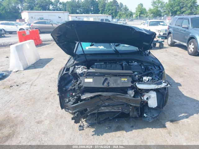 WAUAUDGYXRA061307 Audi A3 Premium 40 Tfsi Front-wheel Drive S Tronic