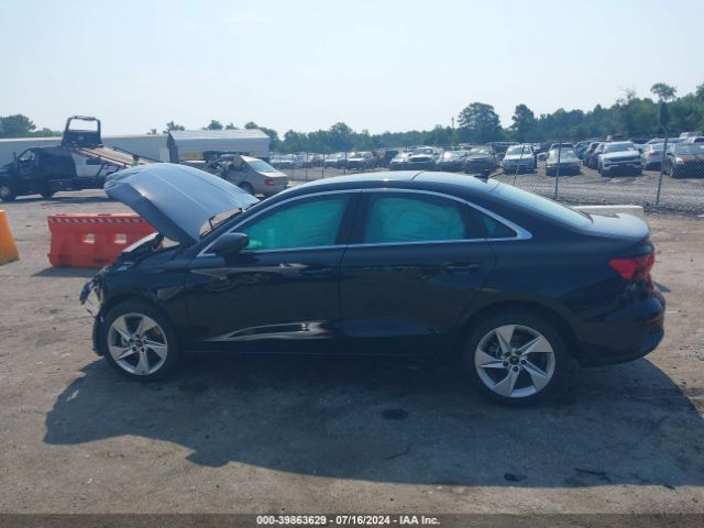 WAUAUDGYXRA061307 Audi A3 Premium 40 Tfsi Front-wheel Drive S Tronic