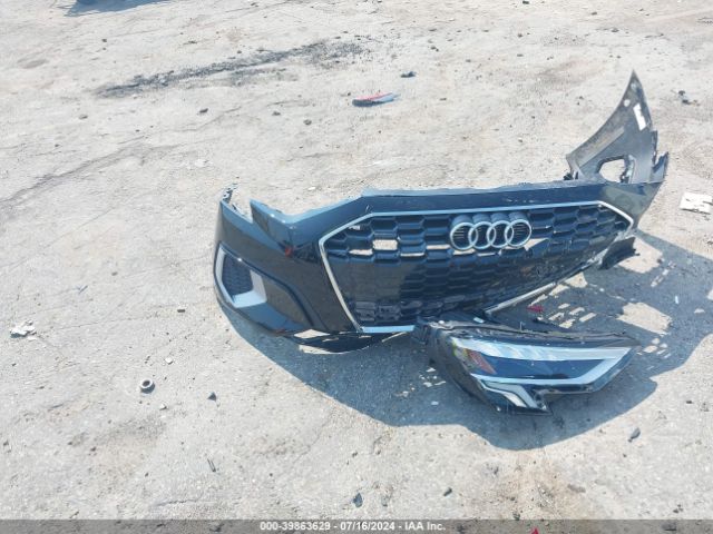 WAUAUDGYXRA061307 Audi A3 Premium 40 Tfsi Front-wheel Drive S Tronic