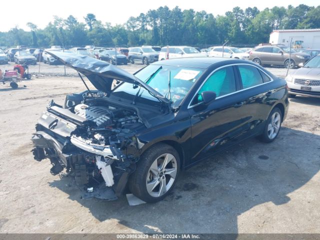 WAUAUDGYXRA061307 Audi A3 Premium 40 Tfsi Front-wheel Drive S Tronic