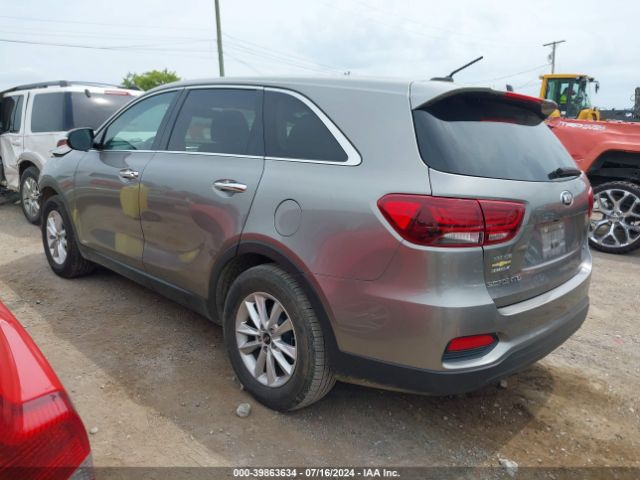 5XYPGDA56KG545094 KIA Sorento 3.3l Lx