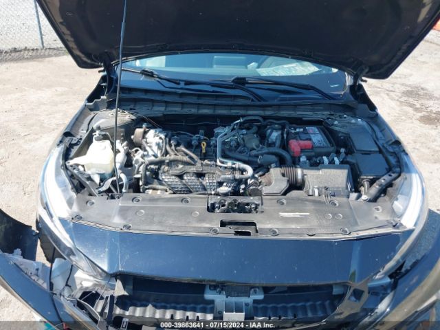1N4BL4CVXNN360410 Nissan Altima Sr Fwd