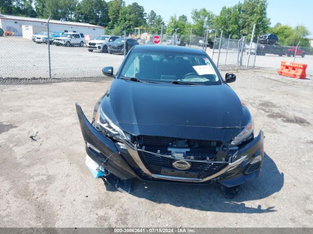 1N4BL4CVXNN360410 Nissan Altima Sr Fwd