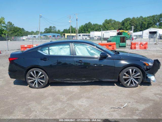 1N4BL4CVXNN360410 Nissan Altima Sr Fwd
