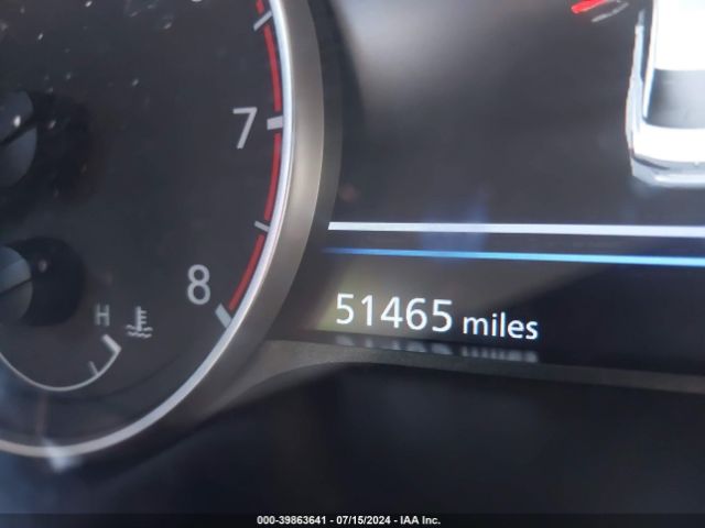 1N4BL4CVXNN360410 Nissan Altima Sr Fwd