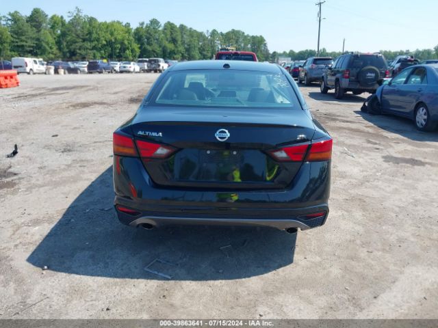 1N4BL4CVXNN360410 Nissan Altima Sr Fwd