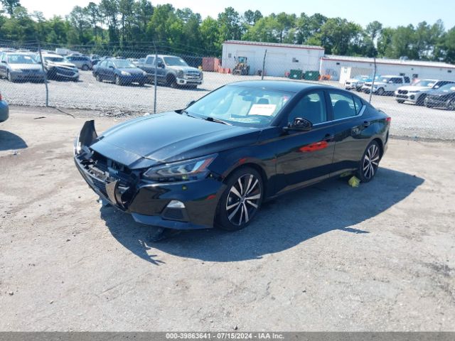 1N4BL4CVXNN360410 Nissan Altima Sr Fwd
